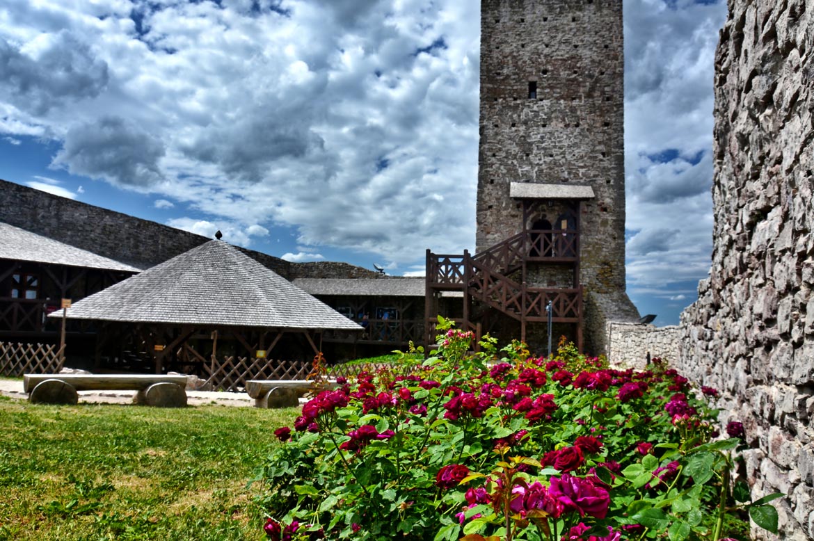 חֶנְצִ'ינִי (Chęciny)