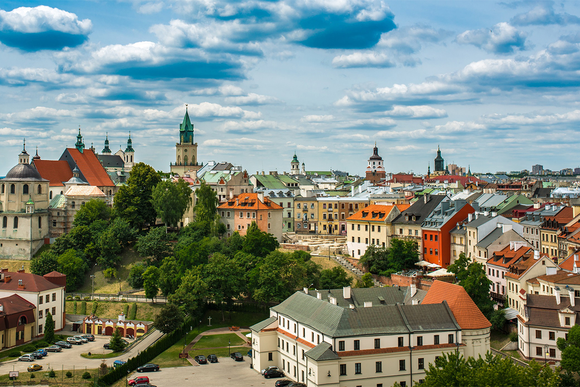 מורשת תרבותית, קולינריה משובחת וטבע פראי ויפהפה: פרובינציית לובלין בפולין