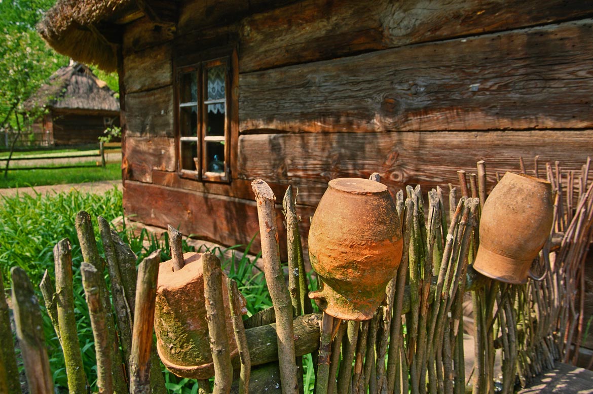 מוזיאונים אתנוגרפיים פתוחים (סקאנסנים) – להציל משיכחה