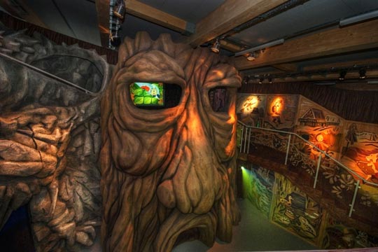 עולם האגדות