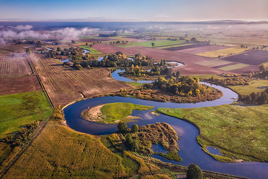 אביב בפולין: זה הזמן לטייל