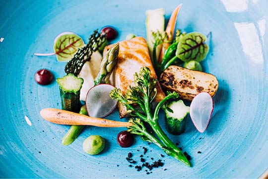 המסעדות הטבעוניות הכי טובות בפומרניה