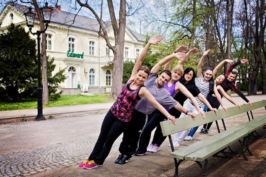 צ'ייפליצה זדרוי - Cieplice Zdrój