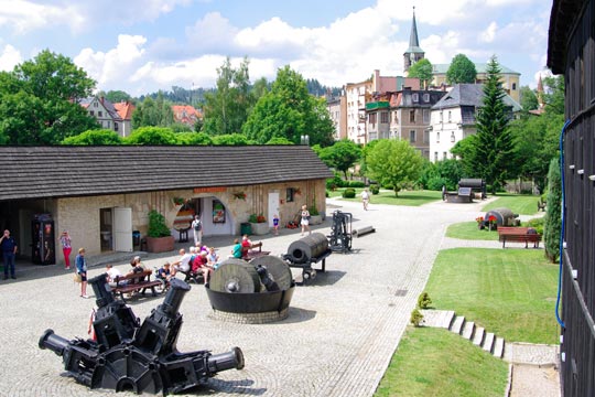 דושניקי זדרוי - Duszniki Zdrój