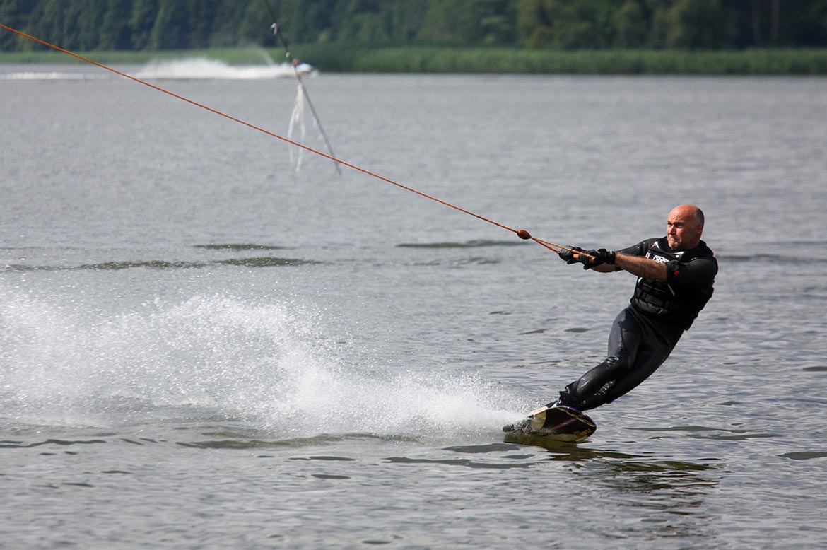 הידעת כי מסלול סקי המים בכבלים הארוך ביותר באירופה נמצא בפולין? 
