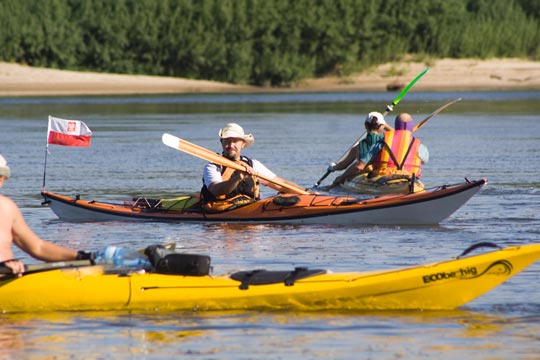 מסלולי קייקים – פומרניה המערבית